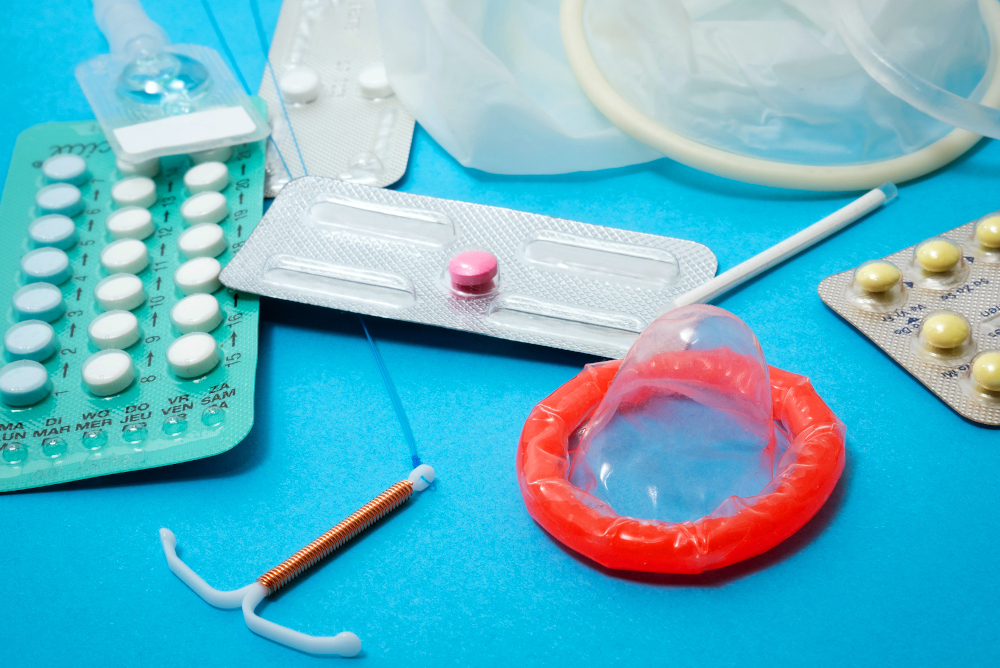 What Types Of Birth Control Does The Health Department Offer